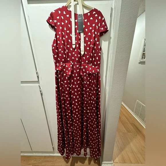 Clocolor | Dresses | Clocolor Pin Up Dress | Poshmark